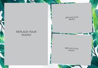 Photo Book Landscape 205*140mm V2