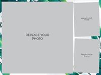 Photo Book Landscape 380*280mm V2