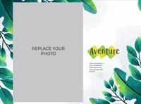 Photo Book Landscape 380*280mm V2