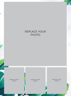 Photo Book Portrait 205*280mm V2