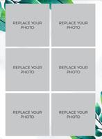 Photo Book Portrait 205*280mm V2