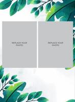 Photo Book Portrait 205*280mm V2