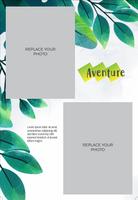 Photo Book Portrait 140*205mm V2