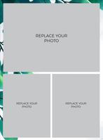 Photo Book Portrait 205*280mm V2