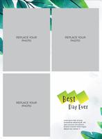 Photo Book Portrait 205*280mm V2