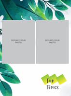 Photo Book Portrait 205*280mm V2