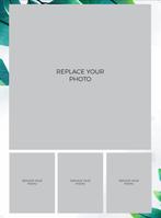 Photo Book Portrait 205*280mm V2