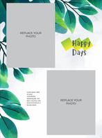 Photo Book Portrait 205*280mm V2