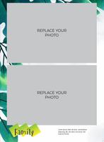 Photo Book Portrait 205*280mm V2