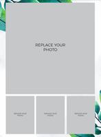 Photo Book Portrait 205*280mm V2