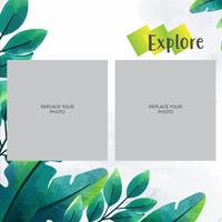 Photo Book Square 205mm V2