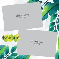 Photo Book Square 205mm V2