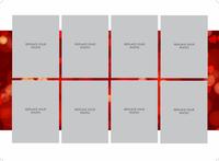 Photo Book Landscape 280 x 205mm V3