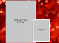 Photo Book Landscape 380 x 280mm V3