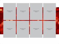 Photo Book Landscape 380 x 280mm V3