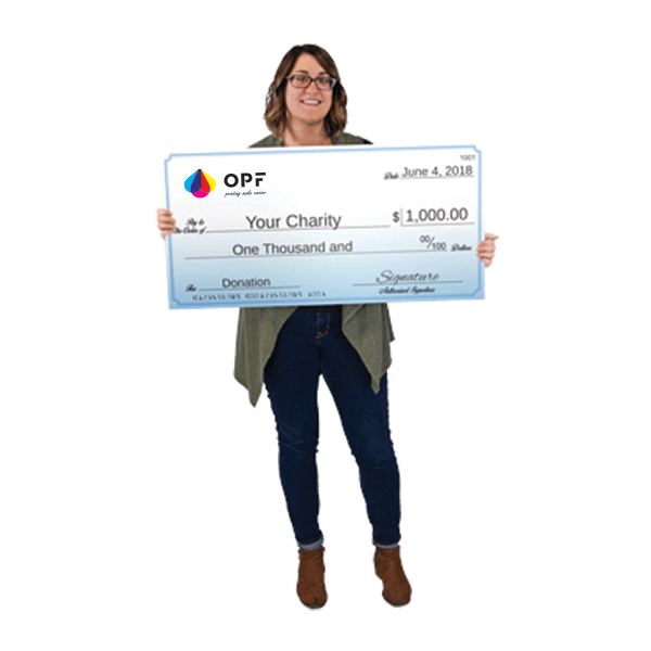 Browse Design Big Mock up Cheque 2B Printing Solutions Pte Ltd
