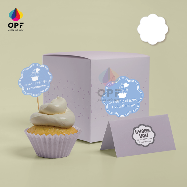 Packaging Labels Stickers