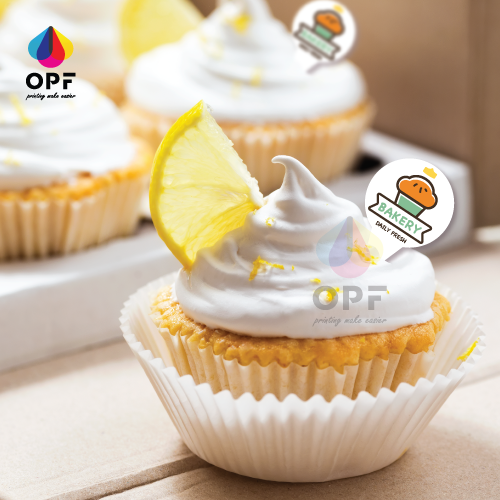 Corporate Cake Topper