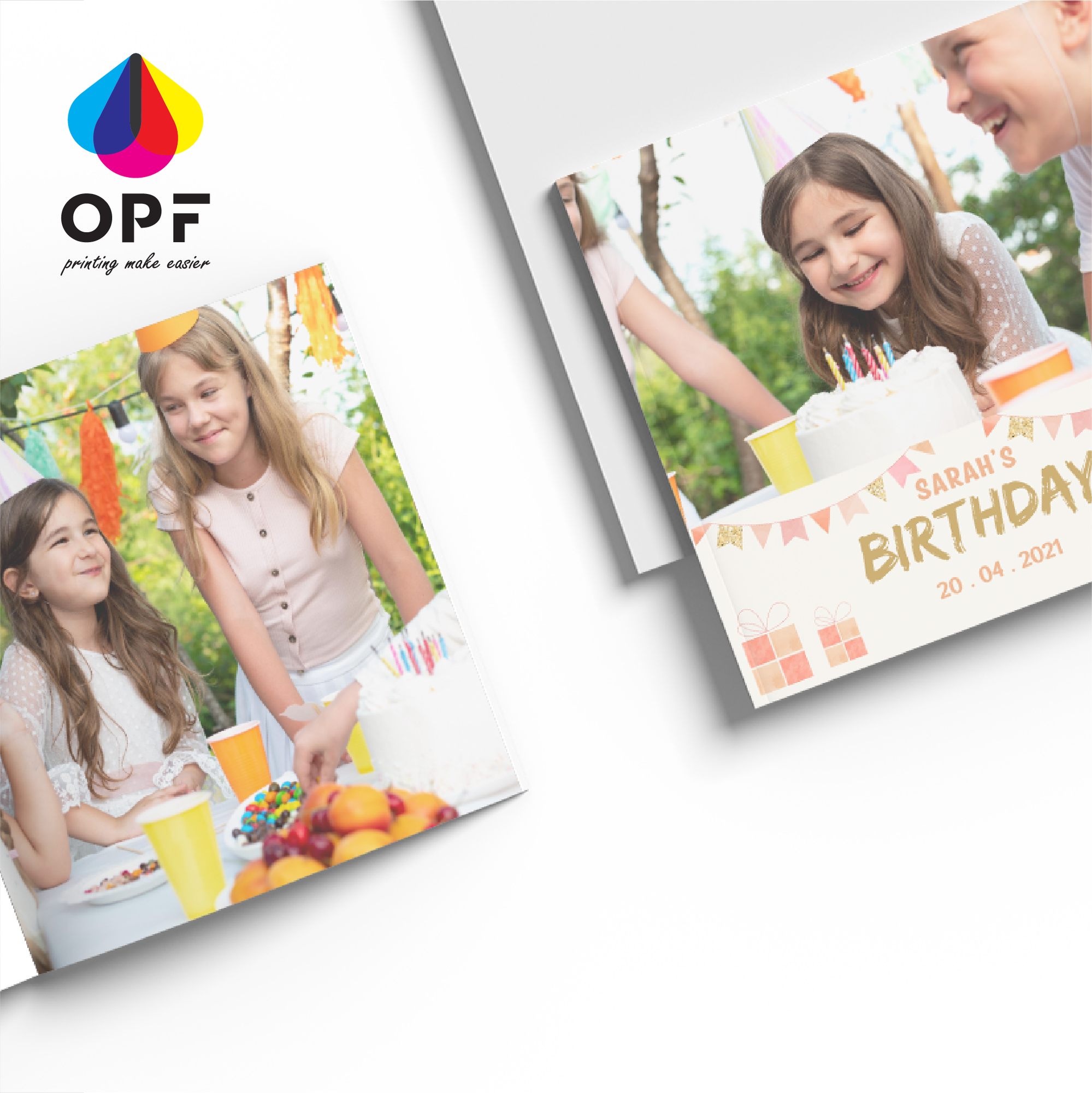 Soft Cover Photo Book