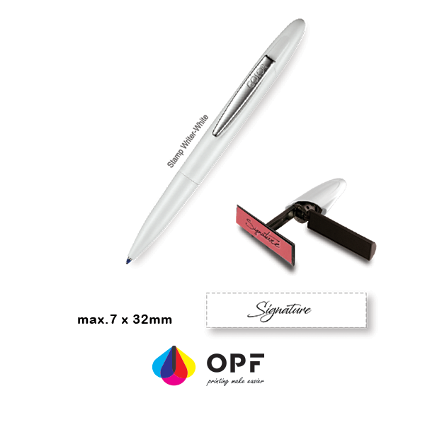 Self-Inking Stamp (Special)