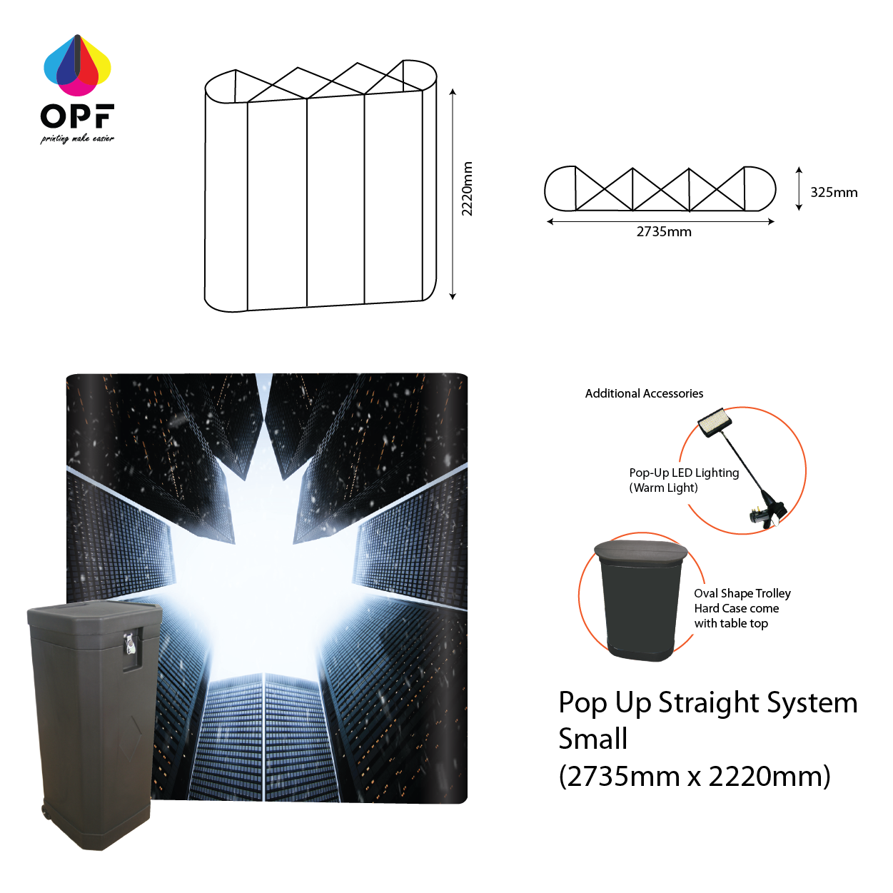 Pop Up System 3