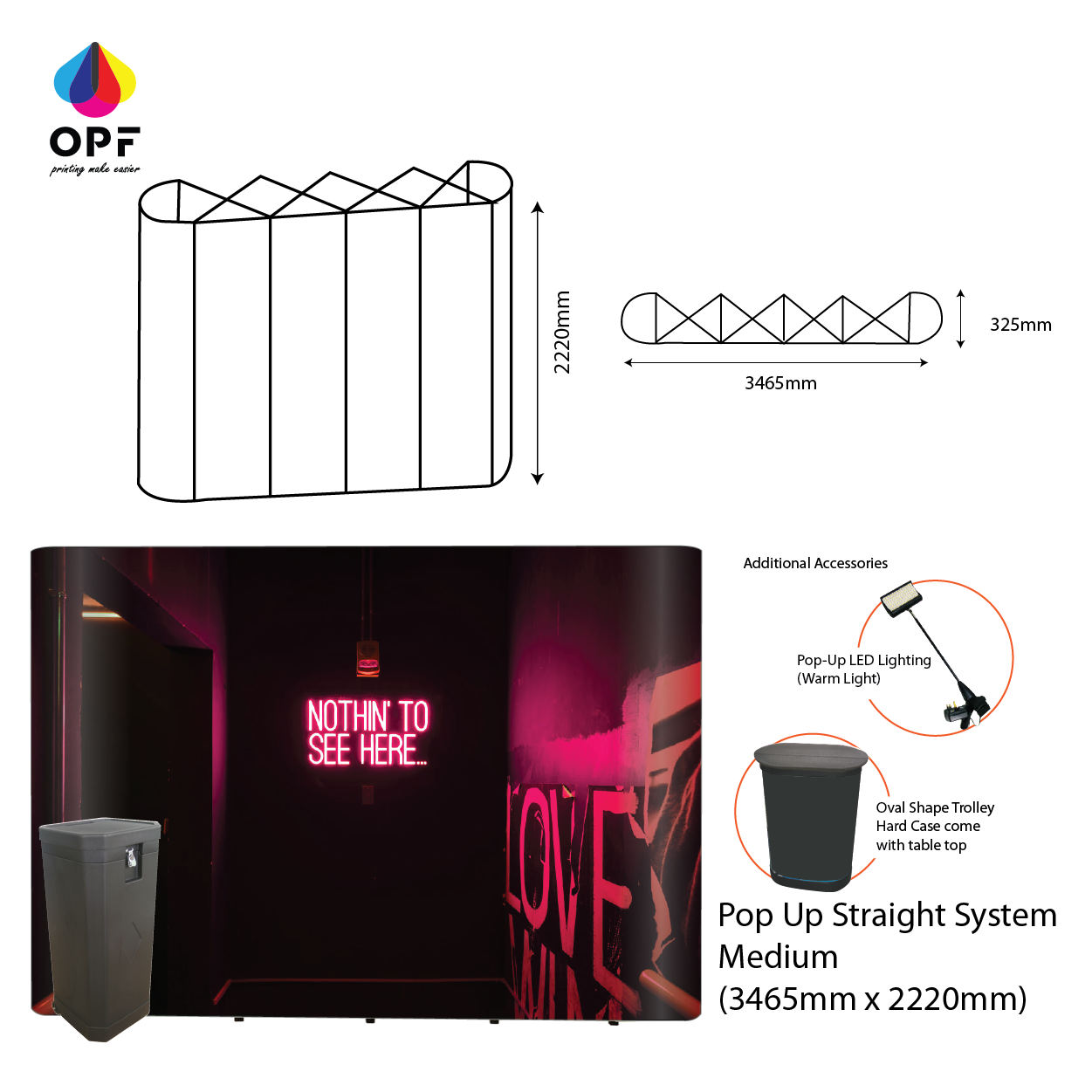 Pop Up System 4