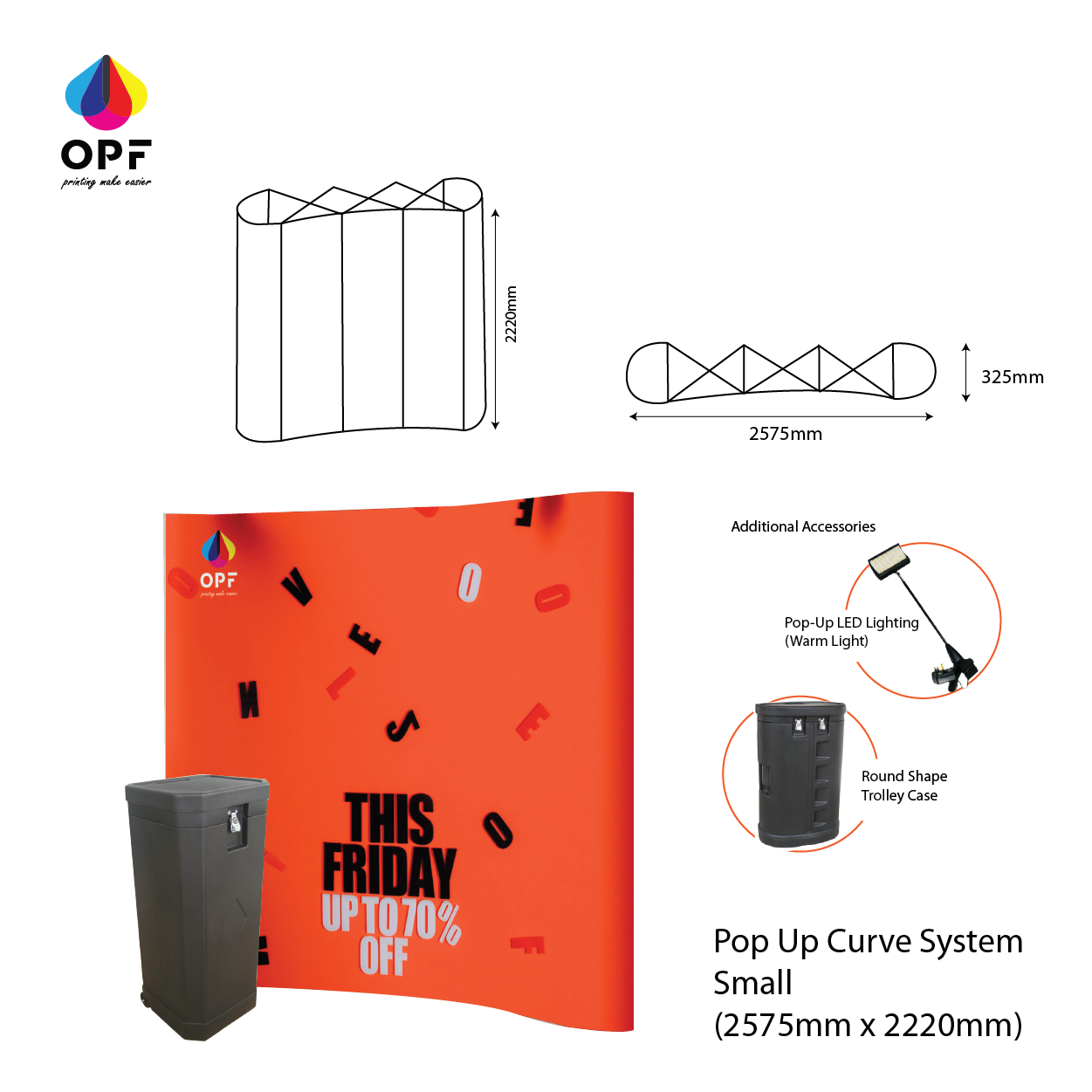 Pop Up System 5