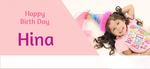 Happy Birthday Hina