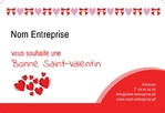 Cartes diverses 7 - St Valentin
