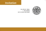Invitation 3