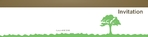 Invitation 27 (recto-verso)