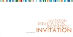Invitation 31 (recto-verso)