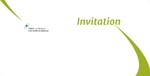 Invitation 11 (recto-verso)