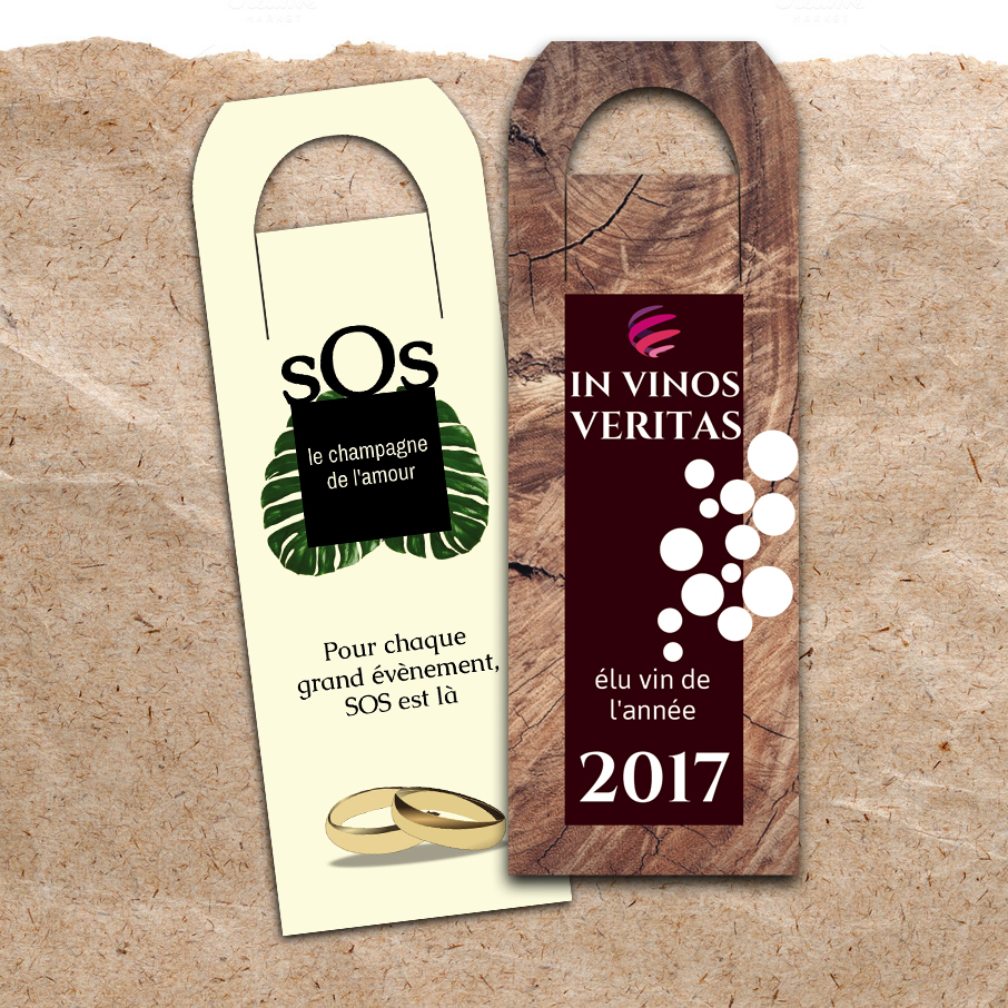 Collets de bouteille