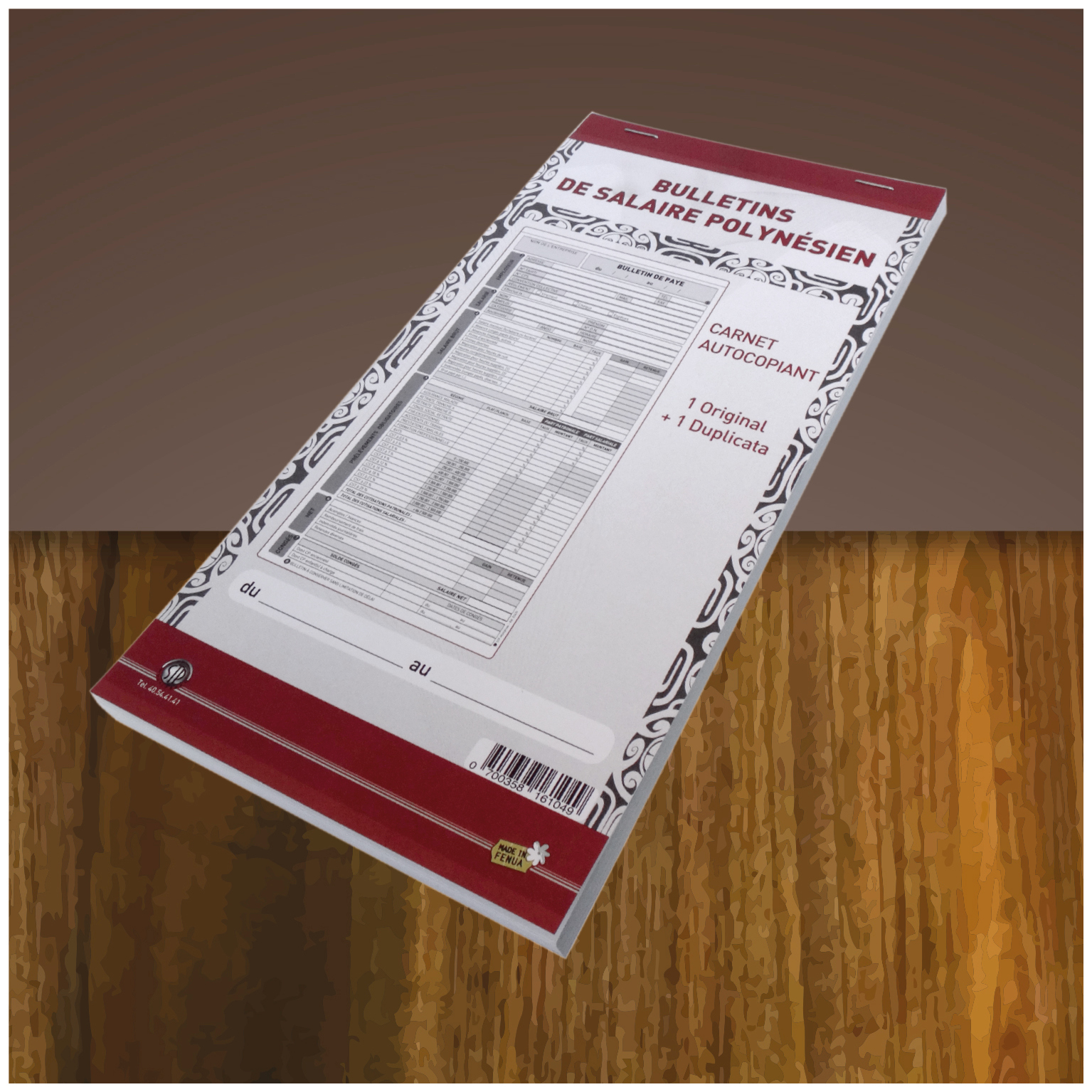 Bulletins de salaire