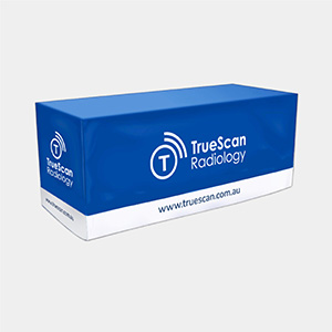 Truescan - Fitted Table Cloth