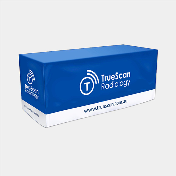 Truescan - Fitted Table Cloth