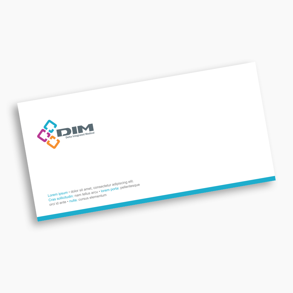 Obstetric Card Envelopes