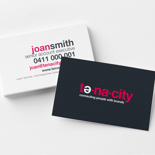 Premium Business Cards