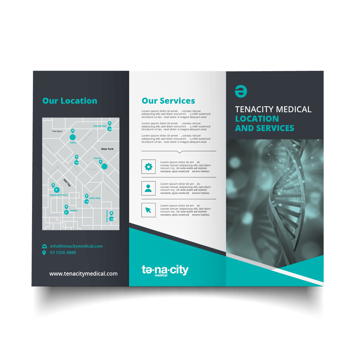 Location & Services Brochure