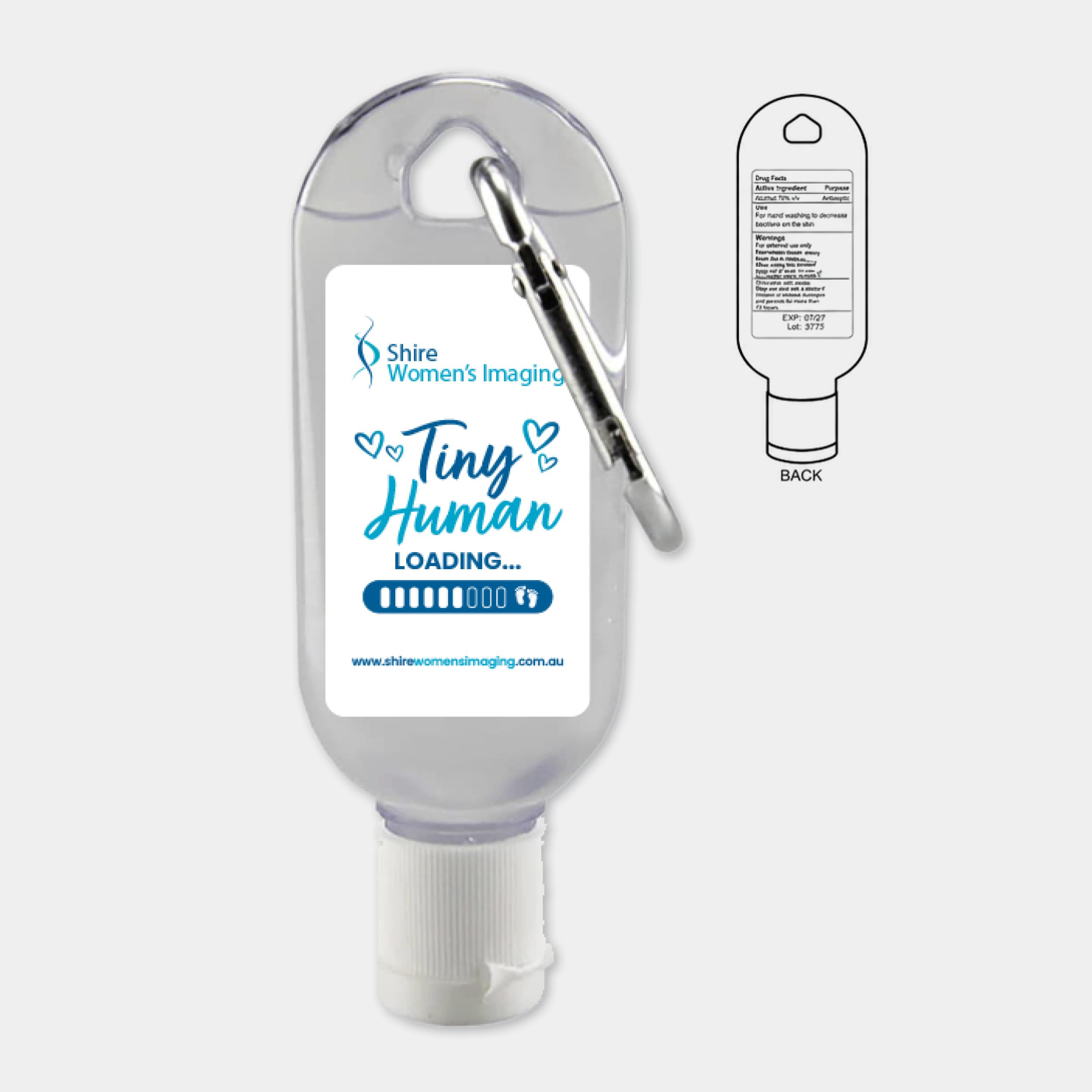 SWI - Hand Sanitisers