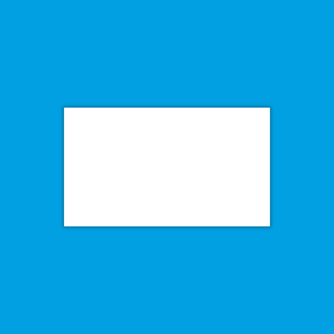 Non Tearable Business card (Synthetic) - THE PRINTINK