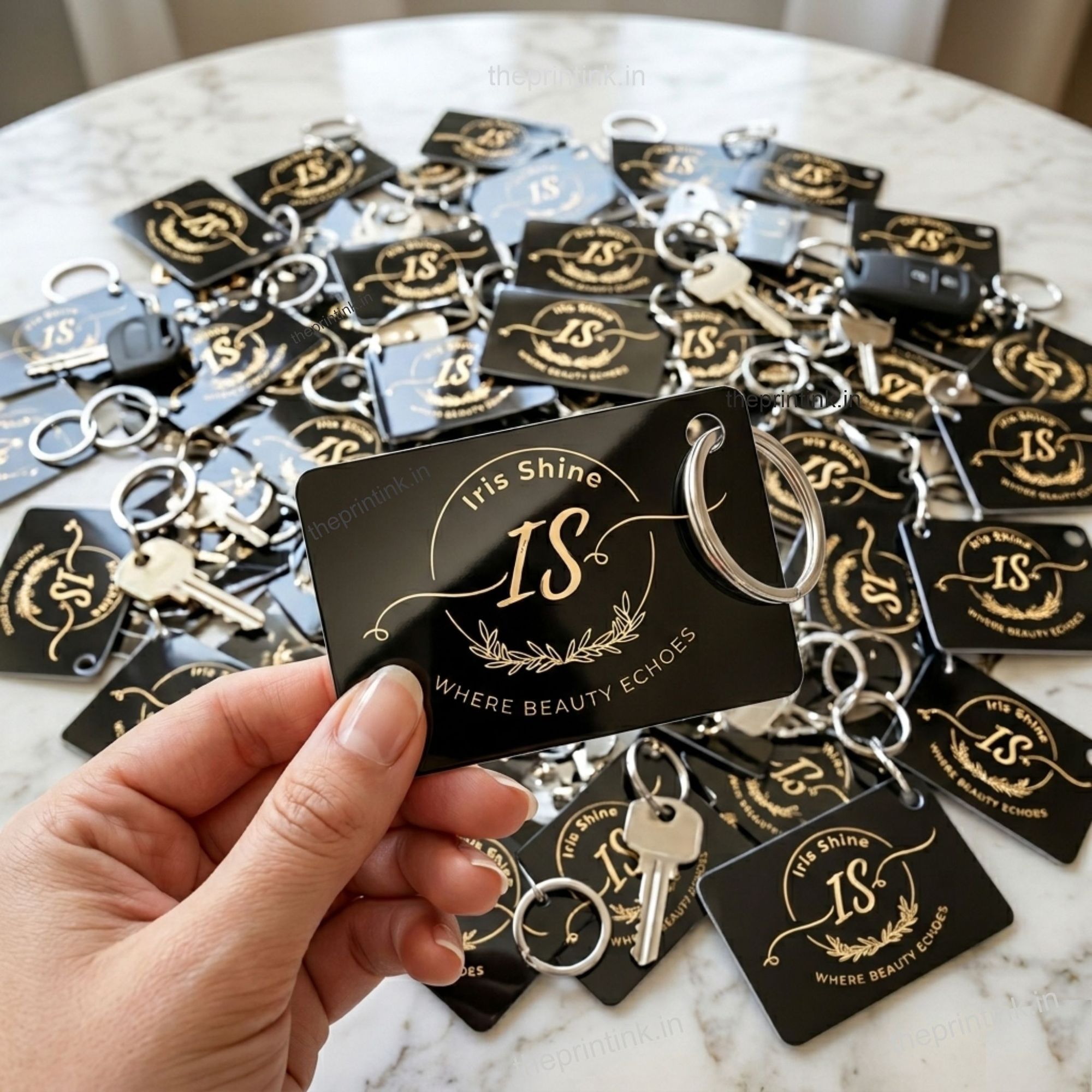 Essentials Keychain Unlock Your Style with Trendy Keychains - Carry Your Essentials with ...