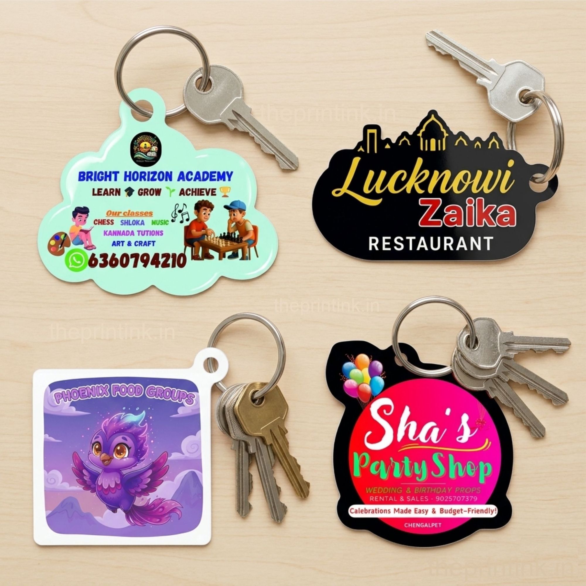Essentials Keychain Unlock Your Style with Trendy Keychains - Carry Your Essentials with ...