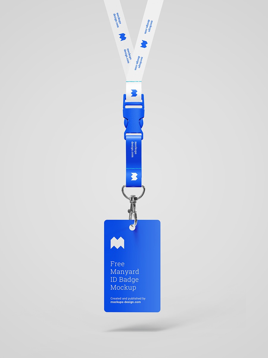 ID Card Tag 1
