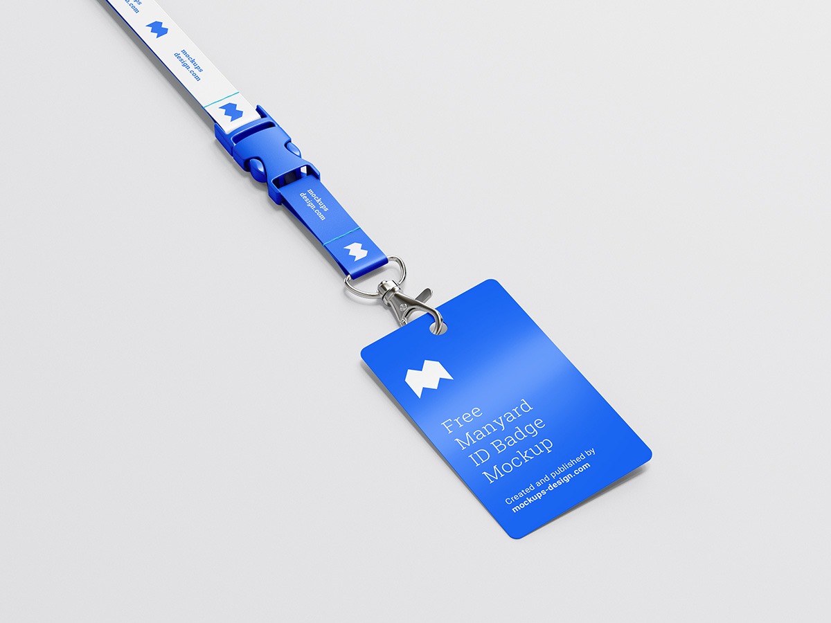 ID Card Tag 2