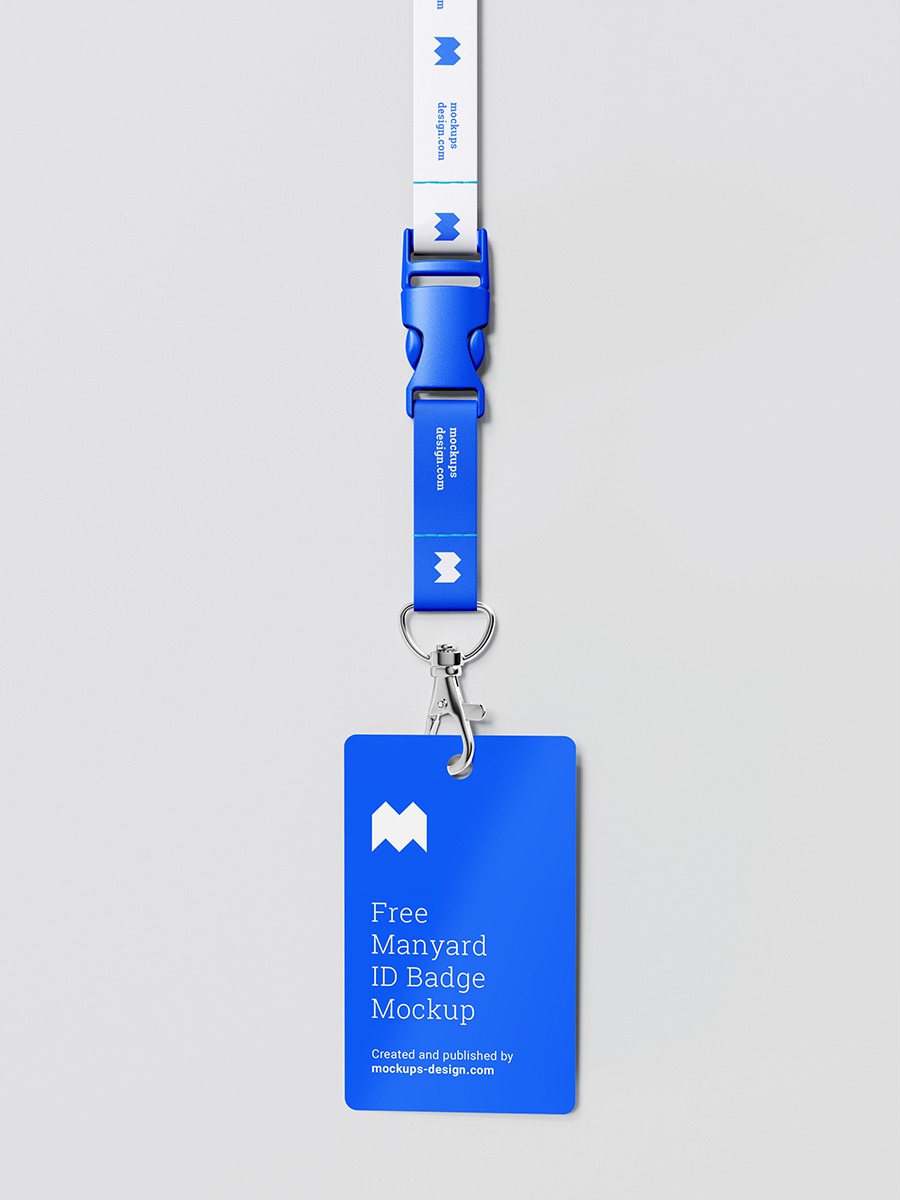 ID Card Tag 3