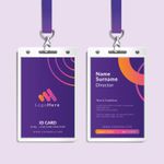 ID Card Tag 4
