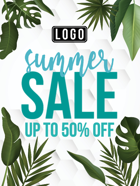 Summer Sale Nature