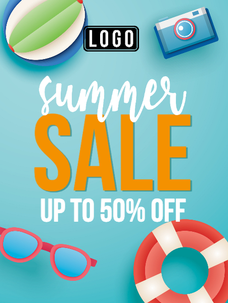 Summer Sale BEACH